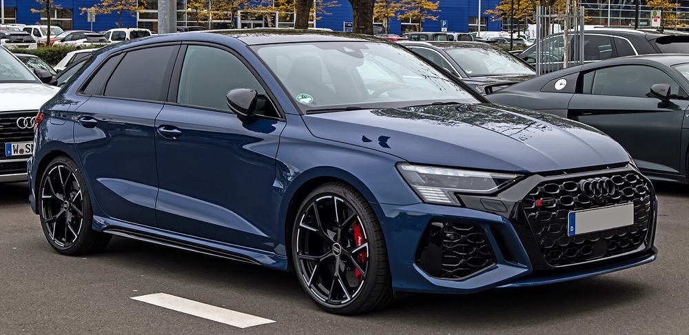 Audi RS3 Sportback